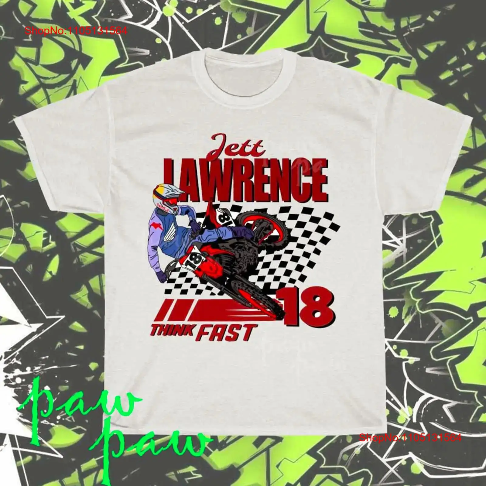 Streetwear Brand New - 新品 ジェット・ローレンス HD ロゴ アメリカン T