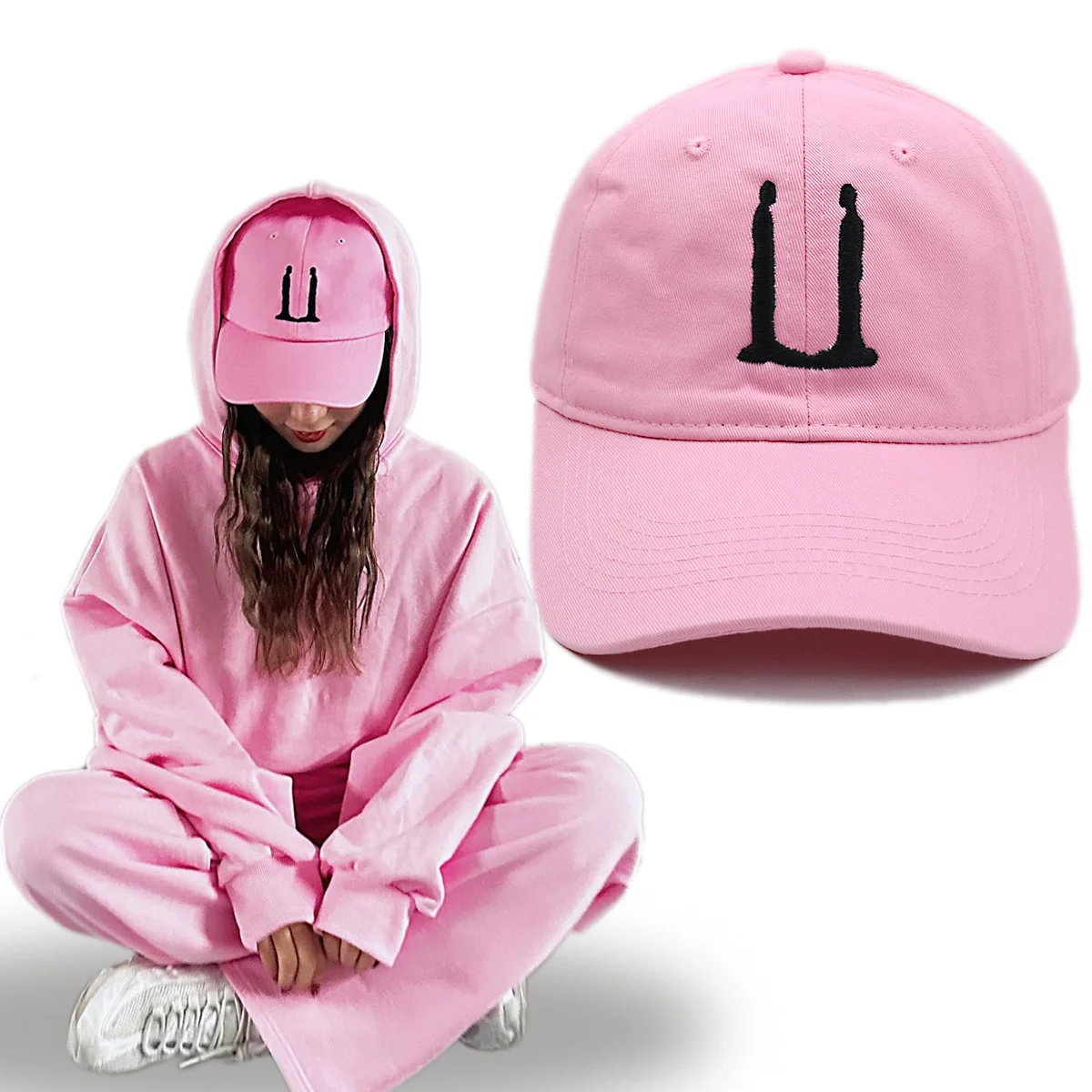 Stussy Bucket Hat - Kpop-ドラゴンデザインの野球帽,韓国の有名人,刺embroidered,個性,文字,ダックビル