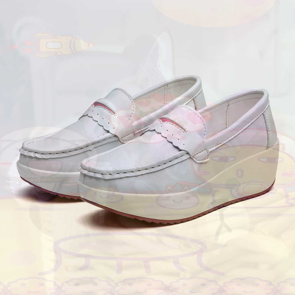 Streetwear Brand From Uk - Plataform 冬 ピンク スニーカー テニス レディース
