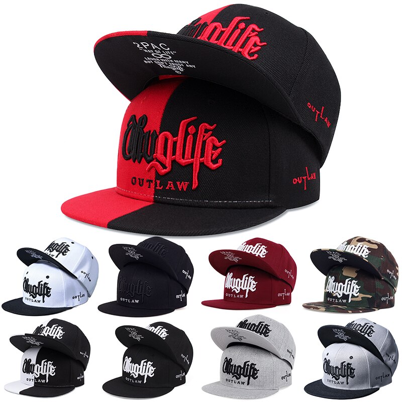 Stussy Bucket Hat - 大人のためのthuglife刺繍野球帽、調節可能なスナップバックハット、カジュアルサンハット、調節可能、ヒップホップ、アウトドア、ファッションFastball、1個