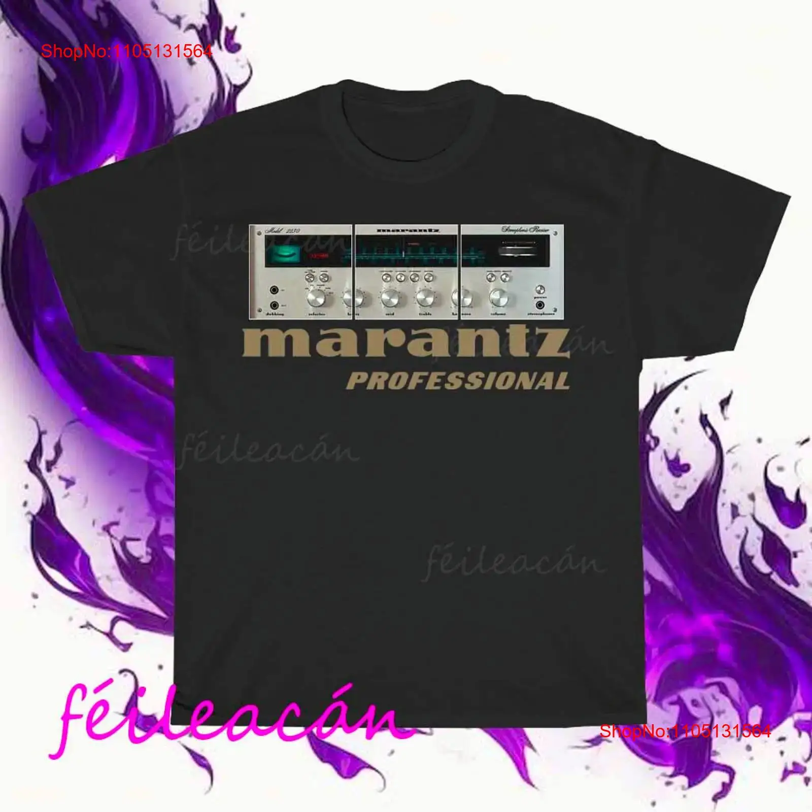 Streetwear Brand New - 新品マランツアンプロゴアメリカンTシャツ面白いサイズSから5XLヴィンテージウォッシュドソフトスタイリッシュストリートウェア通気性