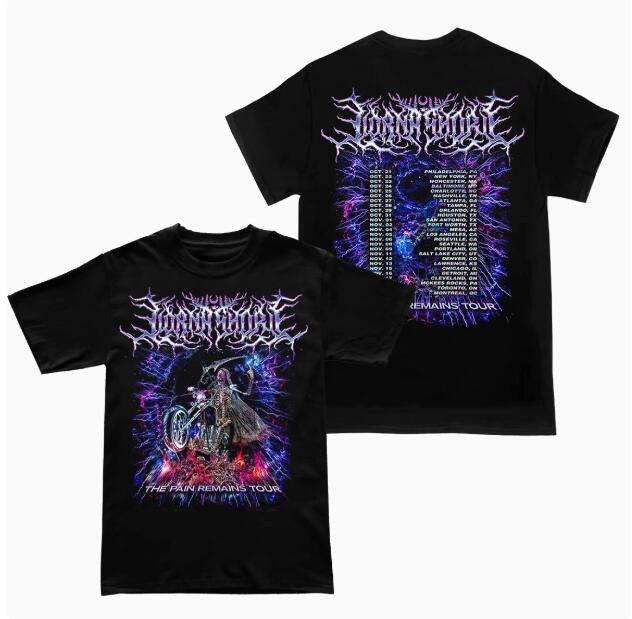 2025 ストリートウェア ローナ デッドコア ロックバンド - Streetwear Clothing Brands のレビューと価格