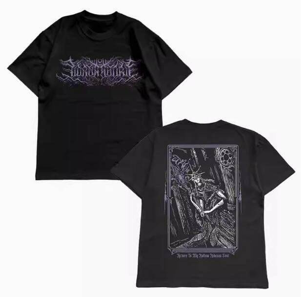 2025 ストリートウェア ローナ デッドコア ロックバンド - Streetwear Clothing Brands のレビューと価格