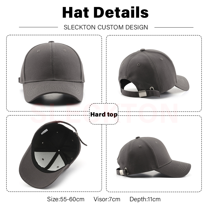 SLECKTON カスタム帽子刺繍ロゴ野球帽女性と男性のため - Stussy Bucket Hat のレビューと価格
