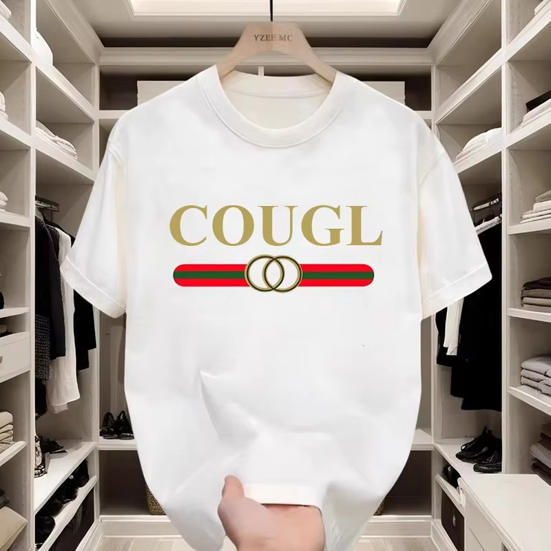ファッションブランドプリントマン Tシャツ夏の男性トップス  - Streetwear Clothing Brands のレビューと価格