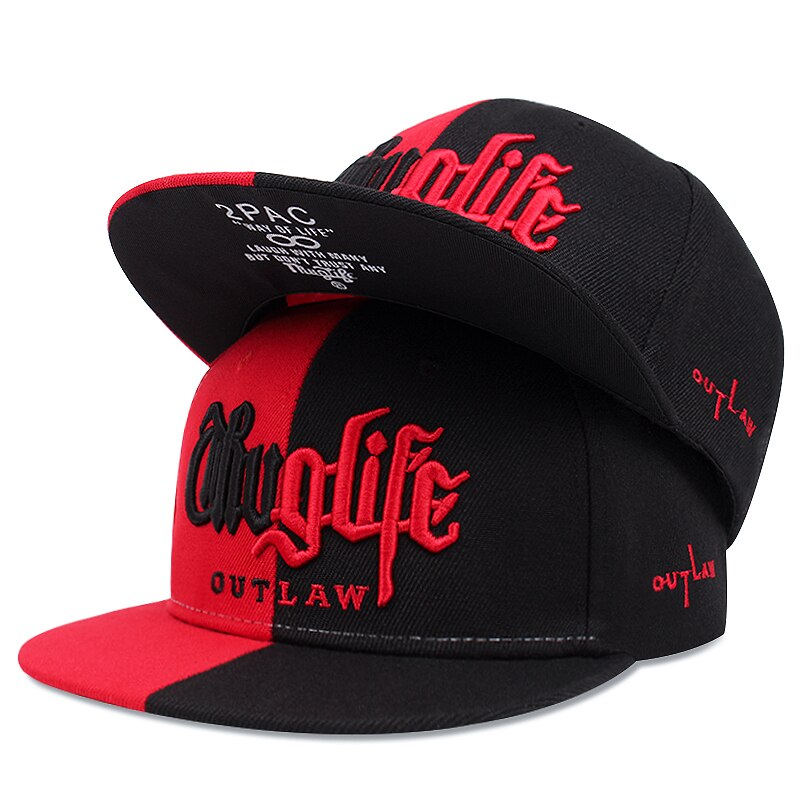 大人のためのthuglife刺繍野球帽、調節可能なスナップバ - Stussy Bucket Hat のレビューと価格