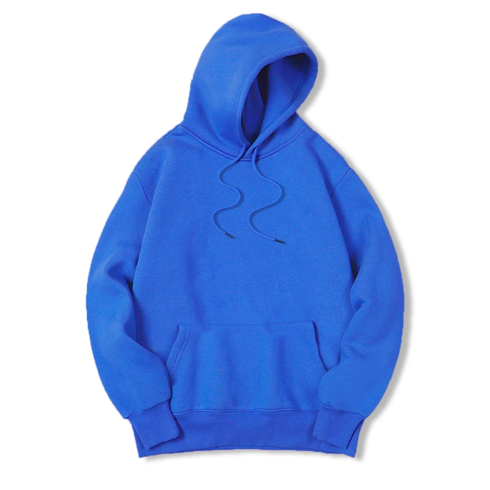 メンズ無地フード付きセーター 暖かいウール製 ファッションス - Streetwear Clothing Brands のレビューと価格