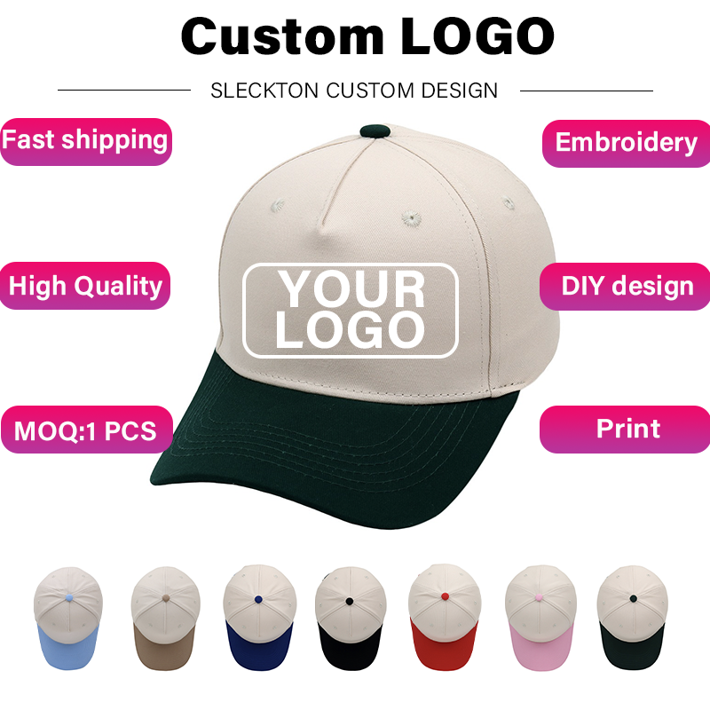 SLECKTON カスタムロゴ野球帽男性と女性のロゴ刺繍プリ - Stussy Bucket Hat のレビューと価格