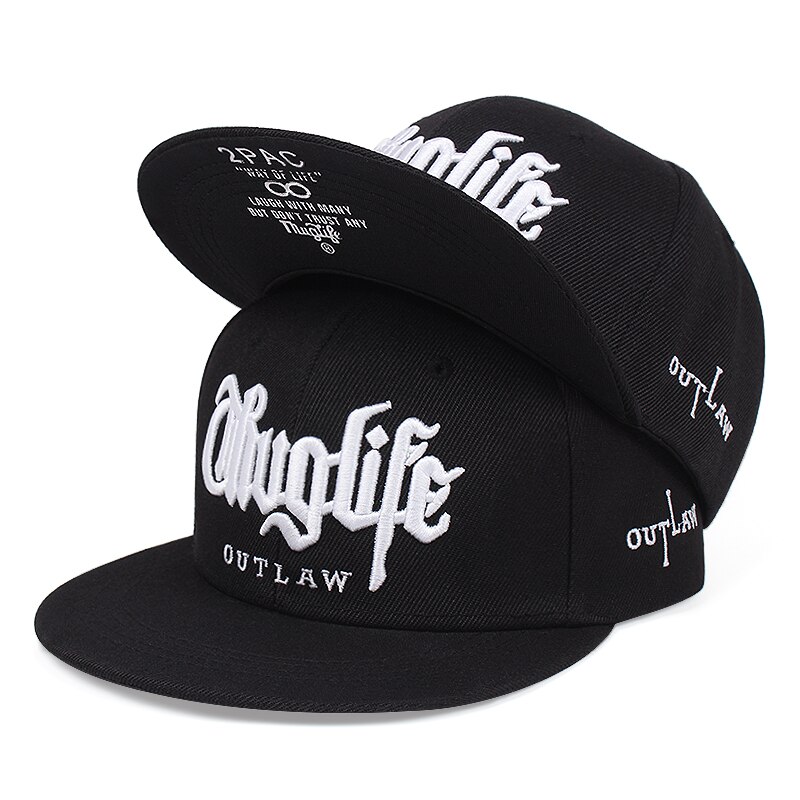 大人のためのthuglife刺繍野球帽、調節可能なスナップバ - Stussy Bucket Hat のレビューと価格