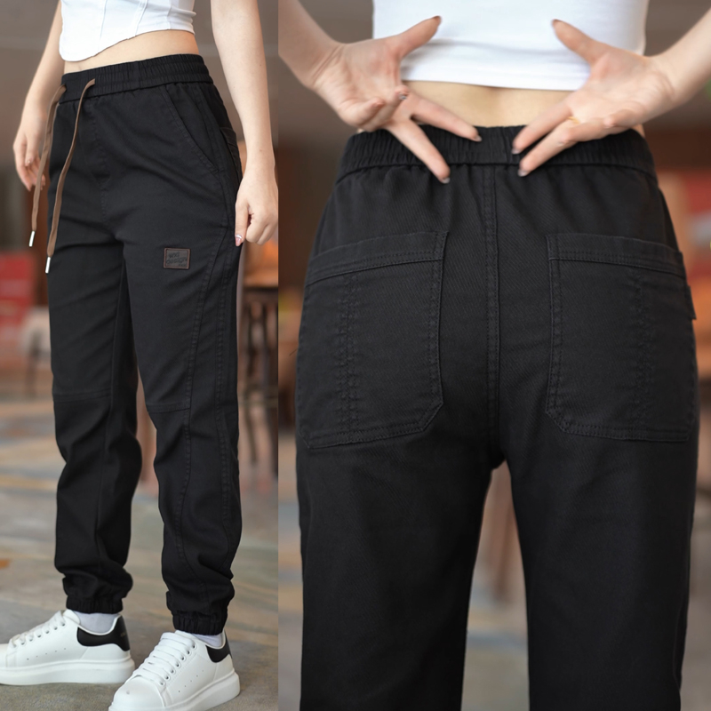 メンズソフト通気性ファブリックスリムパンツ,カジュアルパンツ - Streetwear Brand New のレビューと価格
