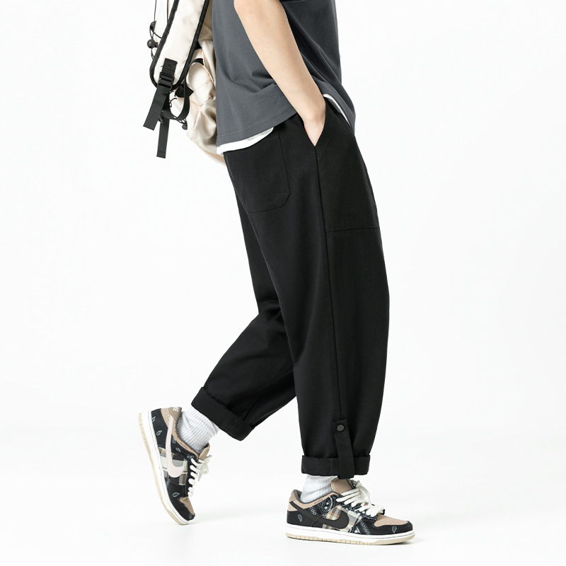 メンズカジュアルストレートカットパンツ,日本のブランド,スト - Streetwear Brand New のレビューと価格