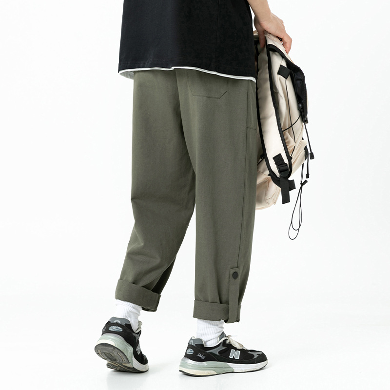 メンズカジュアルストレートカットパンツ,日本のブランド,スト - Streetwear Brand New のレビューと価格