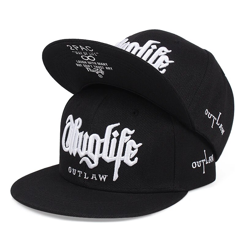大人のためのthuglife刺繍野球帽、調節可能なスナップバ - Stussy Bucket Hat のレビューと価格