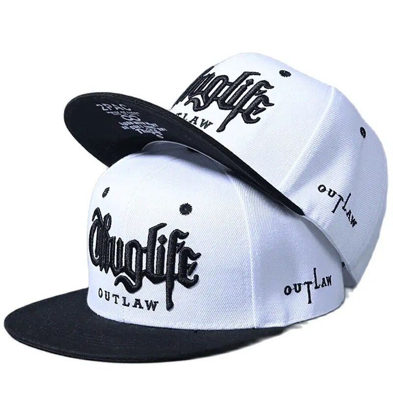 大人のためのthuglife刺繍野球帽、調節可能なスナップバ - Stussy Bucket Hat のレビューと価格