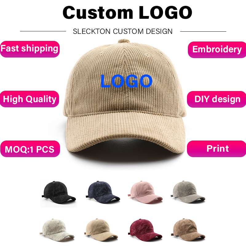 SLECKTON カスタムロゴ野球帽ブランドデザインロゴ刺繍 - Stussy Bucket Hat のレビューと価格