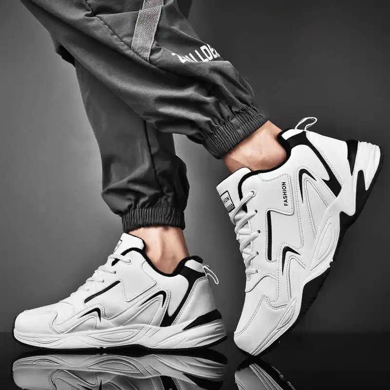 メンズスケートボードシューズ,耐寒性,ジムスニーカー,カジュ - Streetwear Brand From Uk のレビューと価格